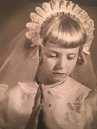 I went, to St. Joes Grammar school Made communion, 1967