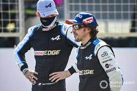 Archbishop of la plata o charcas. Prost A Psychological War Between Alonso And Ocon It S Normal Ruetir