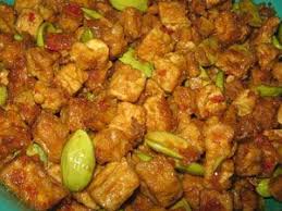 Tempe bacem goreng ini juga banyak di jual di warung warung sederhana atau yang lebih dikenal sebagai warung makan. Sambal Goreng Tahu Tempe Tahu Resep Mbak Asri Page 8 Cute766