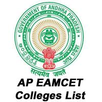 Ap eamcet 2021 hall ticket released: Ap Eamcet Colleges List 2021 Andhra Pradesh Eamcet Fee Structure
