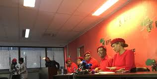 Brown anchored enca's weekly show 'the fix' and was a regular political analyst on the channel. The Eff Only Pose As Feminists The Daily Vox