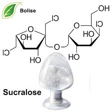 Sucralose Sucralose Food Industry Physical Properties