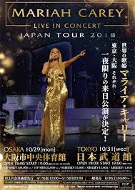 Base media / version 2 codec id : Mariah Carey Live In Concert At Osaka Municipal Central Gymnasium Minato Ku Osaka Japan On 29 Oct 2018 Last Fm