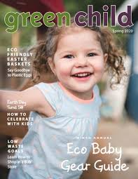 Green Child Magazine Spring 2012 by Green Child Magazine