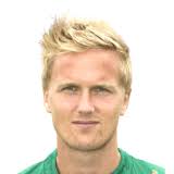 Kasper Larsen's Ultimate Team History