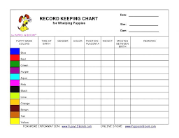 free roster templates blank cleaning log sheet template sign