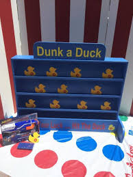 Target Gallery Duck Shooting Gallery Dunk A Duck Game Lawn Etsy In 2020 Carnival Booths Backyard Carnival Carnival Games
