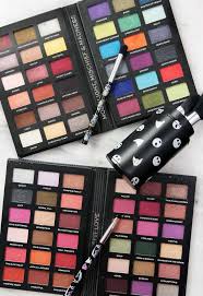 Check spelling or type a new query. Review Makeup Revolution Nightmare Before Christmas Palettes Slashed Beauty