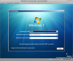 I have finally been able to get virtualbox installed and running, have created a virtual machine. 3 Como Instalar Windows 7 Virtualbox Jazmin Quiriat