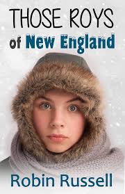 Amazon.com: Those Roys of New England eBook : Russell, Robin: Kindle Store