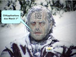 Don't be "all work and no...