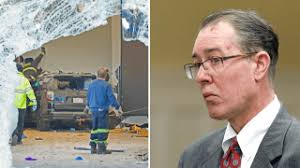 Hingham Apple store crash: Driver Bradley Rein's bail revoked