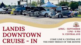 Landis Downtown Cruise-In