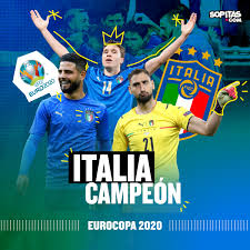 Al final y ante la mirada de incredulidad de miles de aficionados ingleses en el mítico wembley, italia toca la gloria y es la nueva campeona de la eurocopa 2021. Uchxtqtlfsl0dm
