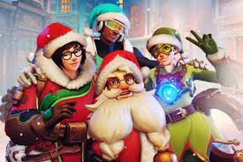 From Firewatch To Overwatch Our 10 Favorite Videogames Of 2016 Overwatch Overwatch Fan Art Best Games