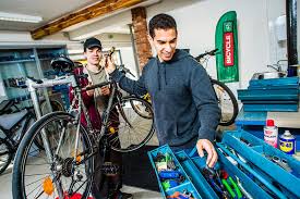 Reparatur Bicycle