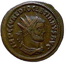Image result for Diocletian Publishes Edict Calling for Persecution of Christians (303 CE)