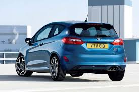 Click here for more information on the fiesta retirement. Ford Fiesta St 2018 Dreizylinder Aber Mit Ford Gt Technik Speed Heads