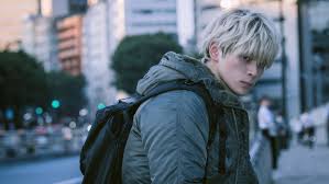 映画『ブルーピリオド』眞栄田郷敦×高橋文哉、八虎とユカちゃんの絆が証明される、物語の終盤の海シーンを切り取った場面写真が解禁！ | SGS109