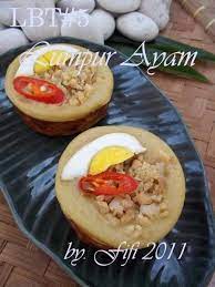 Tantangan Lbt 5 Kali Ini Adalah Kue Tradisional Yang Dipanggang Atau Dioven Pilihan Ku Adalah Kue Lumpur Isi Ayam Sebenarn Food And Drink Dessert Drinks Food