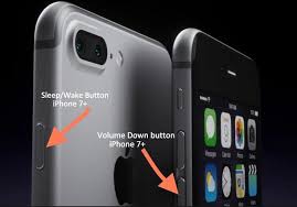 How To Reboot Or Force Restart Iphone 7 And Iphone 7 Plus Iphone 7 Plus Iphone 7 Iphone