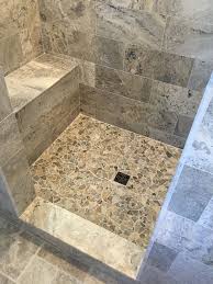 Shower wall pieces per carton: 19 Silver Travertine Bathroom Ideas Travertine Bathroom Travertine Bathrooms Remodel