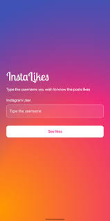 Advertisement platforms categories 4.2.12 user rating4 1/5 apk extraction is a free android app used to extract your apks from your phone and copy them to. Instalikes View Likes From Insta Apk By Forcetower Wikiapk Com