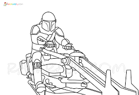 Maybe you would like to learn more about one of these? Mandalorian Coloring Pages 40 New Images Free Printable