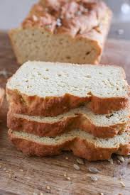 Easy Gluten Free Sandwich Bread Made With Rice Flour And Millet Flour Gluten Free Sandwich Bread Bread Alternatives Bread Recipes Sweet
