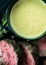 Make sure the entire beef tenderloin is covered in the salt mix. Herb Crusted Beef Tenderloin Roast With Bearnaise Sauce Linger