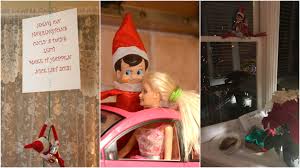 Elf on the shelf is based on the idea that a special scout elf is sent from the north pole to help santa manage his naughty and nice list. 14 Ways To Say Goodbye To Your Elf On The Shelf Silive Com