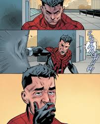 Superior Spider-Man (V2) #9 by Christos Gage and Mike Hawthorne