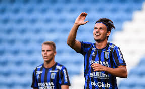 Stefano vecchia (id 43308) ▲ 24,45. Stefano Vecchia Framrostad Till Manadens Spelare Sirius Fotboll Sirius Fotboll