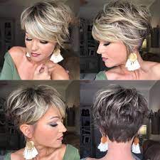 Pin By Caroline On Sign Haircut For Thick Hair Pixie Haircut For Thick Hair Thick Hair Styles