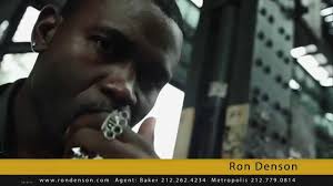 Ron Denson 2015 reel