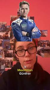 Maximilian Gunther Girlfriend