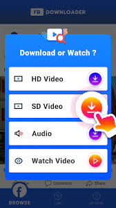 These apps would allow you to download videos from facebook … Download Video Downloader For Facebook Fb Hd Video Saver Free For Android Video Downloader For Facebook Fb Hd Video Saver Apk Download Steprimo Com