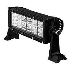 6 Super Series Off Road Led Light Bar 18w 2 300 Lumens Super Bright Leds