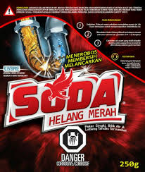 Kem helang merah is a port in just cause 2. Soda Helang Merah 100 Wranty 1 Kg Shopee Malaysia