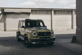 2020 Mercedes Amg G63 Brabus 700 By Fostla De Top Speed Mercedes Mercedes Amg Amg