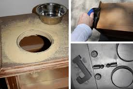 diy play kitchen be squirrely