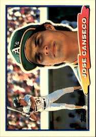 We did not find results for: 1988 Topps Big 13 Jose Canseco Nm Mt