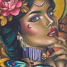 Ashleigh Garwood Tattoo