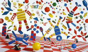 Walter Wick's photography and art (photographer of I Spy books) :  r/Miniworlds