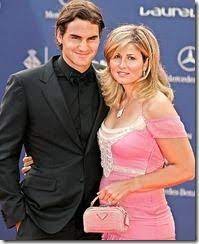 He thinks that doing this would be an insult to all the people who have to buy a tennis racket to play the sport. Mirka Federer Tennis Player Roger Federer S Wife Bio Wiki Photos Roger Federer Tennis Players Tennis Champion