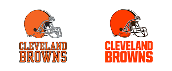 For that reason, brown is a perfect logo color to use when your business has an outdoors or woodsy feel. Brand New New Logos For The Cleveland Browns