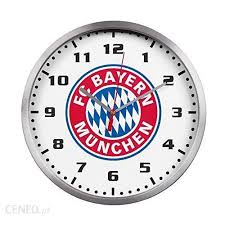 Trzy, charakterystyczne paski widniejące na daszku czapki, po zewnętrznej stronie. Amazon Fc Bayern Monachium Logo 18445 Zegar Scienny Ceneo Pl