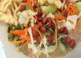 Resep Cara Membuat Asinan Betawi Resep Masakan Indonesia Resep Masakan Masakan Indonesia