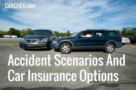 You can count on us to give you the service you need with fast and fair claim settlements and local agents who go the extra mile for our customers. Accident Scenarios And Car Insurance Options