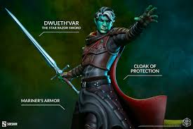 Fjord Mighty Nein Statue By Sideshow Collectibles Sideshow Collectibles Blanket permission only applies to official art for campaign 2. fjord mighty nein statue by sideshow collectibles